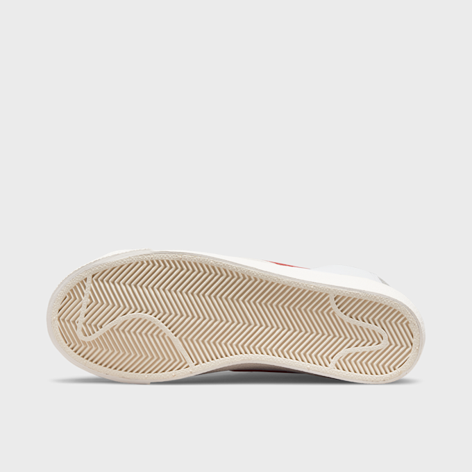Nike Blazer Mid '77 (GS) weiß 7498 3