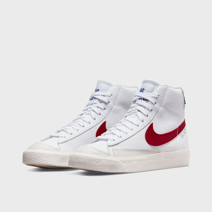 Nike Blazer Mid '77 (GS) weiß 7498 4