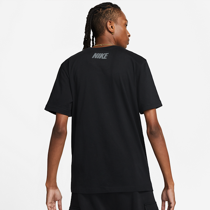 Nike Top zwart 7519 2