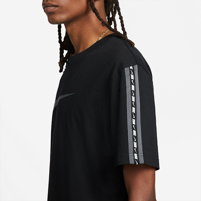 Nike Top zwart 7519 3