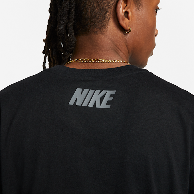 Nike Top zwart 7519 4