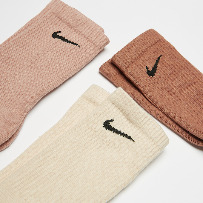 Nike 3 PACK - Everyday Plus Cushioned multicolor 7527 2