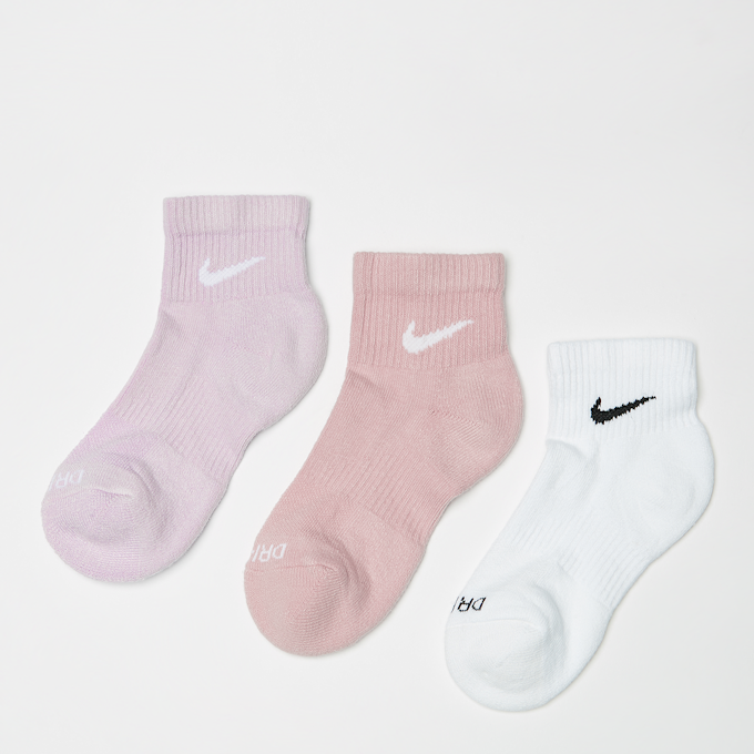 Nike Everyday Plus (3-Pack) wielokolorowy 7531 1