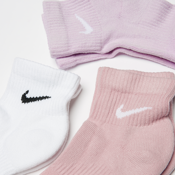 Nike Everyday Plus (3-Pack) wielokolorowy 7531 2