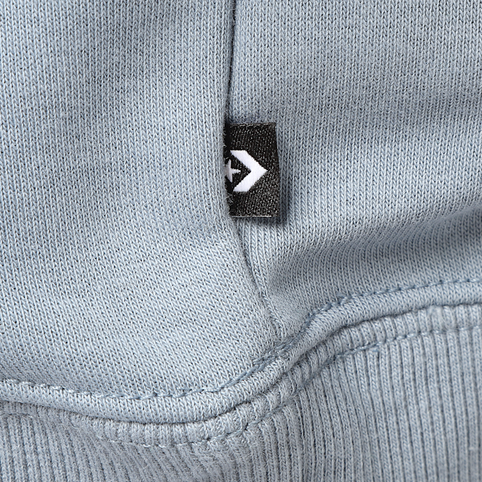 Converse Be Nice Graphic Hoodie blauw 7594 6
