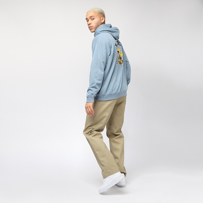 Converse Be Nice Graphic Hoodie blauw 7594 7