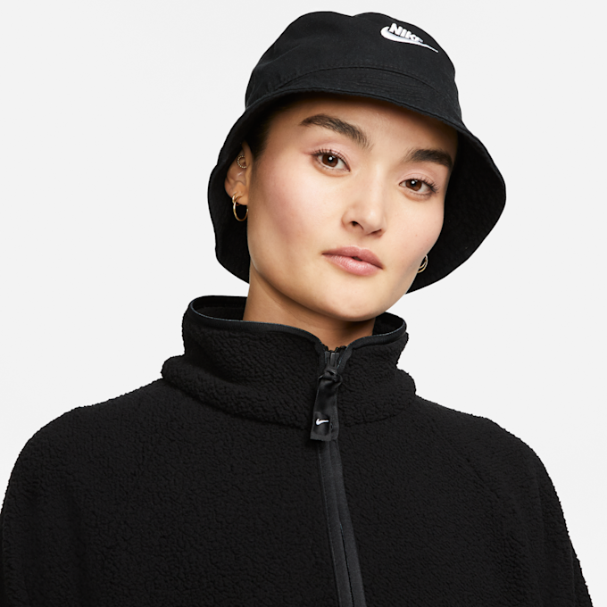 Nike Sportswear Essential Women's Jacket schwarz 7648 4