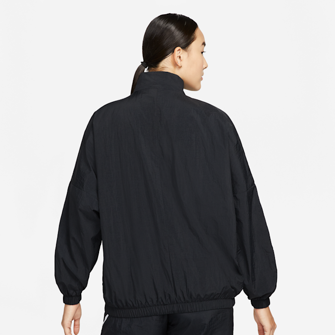 Nike Sportswear Essential Women's Woven Jacket schwarz 7650 2