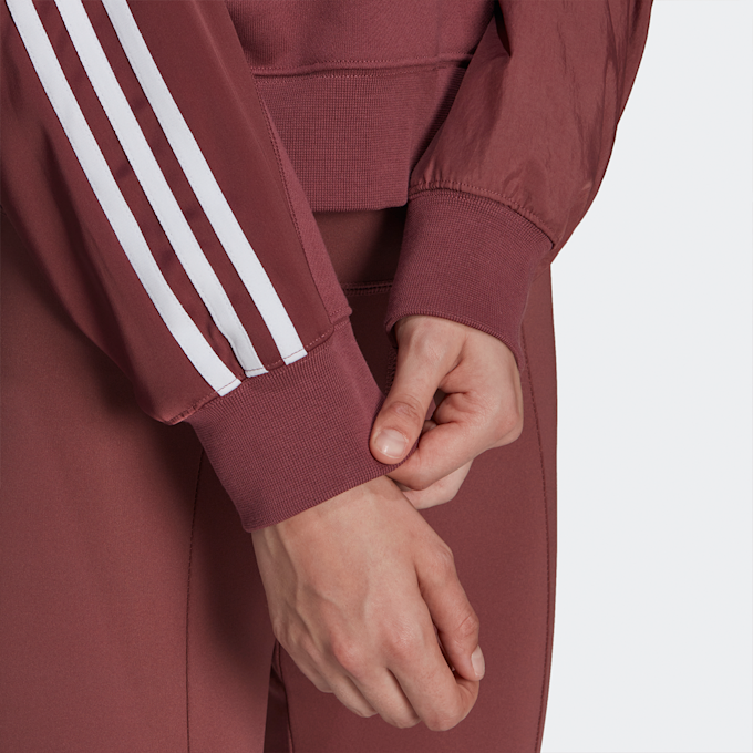 adidas Originals adicolor Bold Hoodie rosa 7732 4