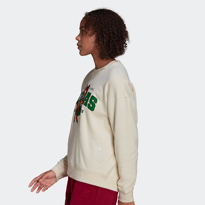 adidas Originals x Walt Disney Bambi Sweatshirt beige 7827 2