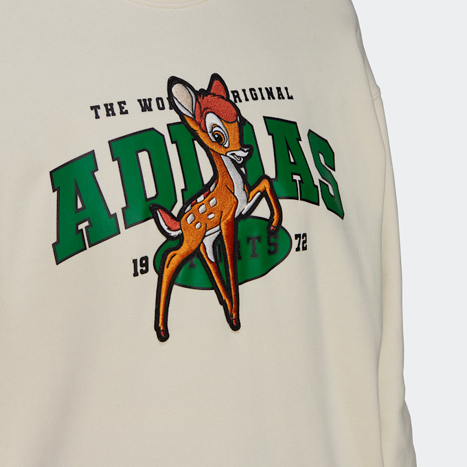 adidas Originals x Walt Disney Bambi Sweatshirt beige 7827 4