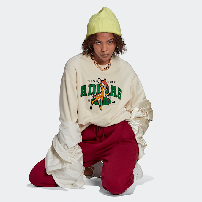 adidas Originals x Walt Disney Bambi Sweatshirt bež 7827 7