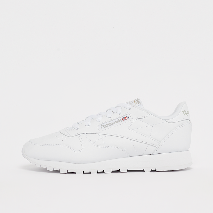 Reebok Classic Leather Sneaker weiß 7884 1