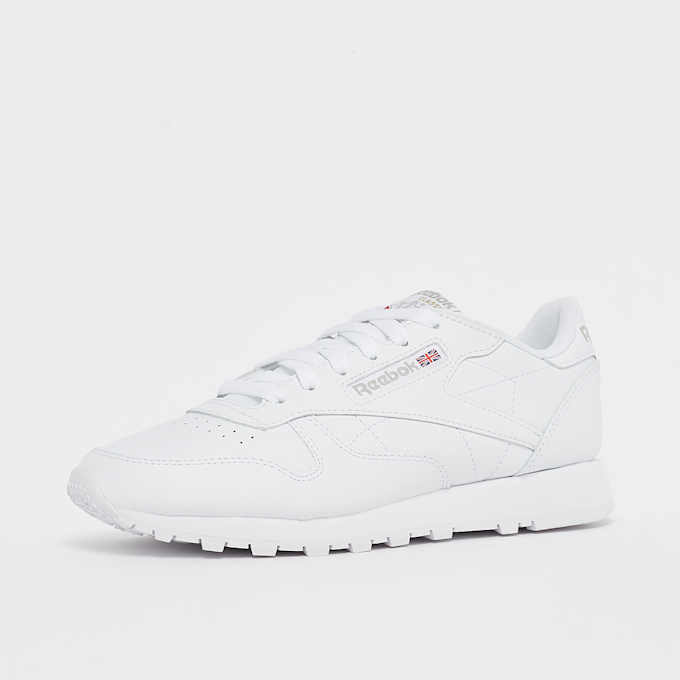 Reebok Classic Leather Sneaker weiß 7884 2