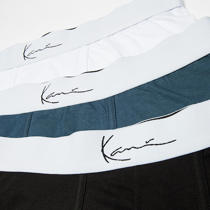 Karl Kani 3 PACK - Small Signature Boxer Briefs multicolor 7896 2