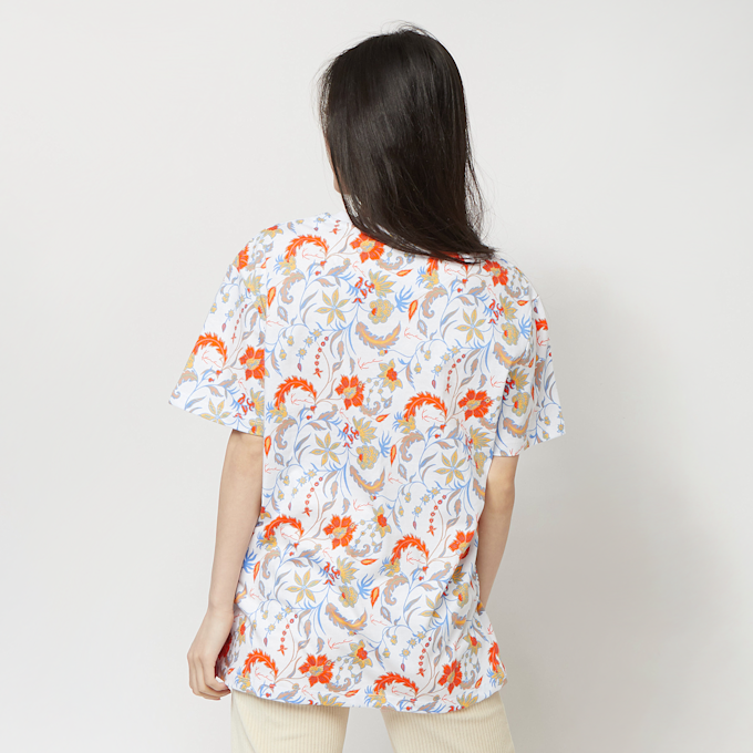 Karl Kani KK Small Signature Flower Os Tee multicolor wielokolorowy 8046 2