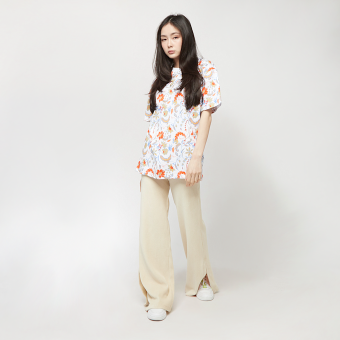 Karl Kani KK Small Signature Flower Os Tee multicolor wielokolorowy 8046 4