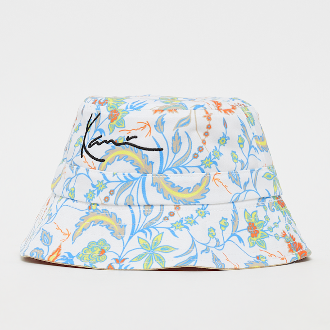 Karl Kani Signature Reversible Flower Bucket Hat multicolore 8076 1