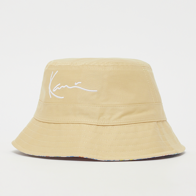 Karl Kani Signature Reversible Flower Bucket Hat multicolore 8076 3
