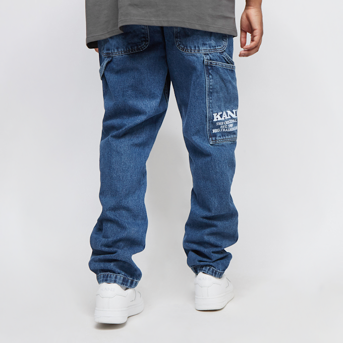 Karl Kani Retro Tapered Workwear Denim plava 8092 2
