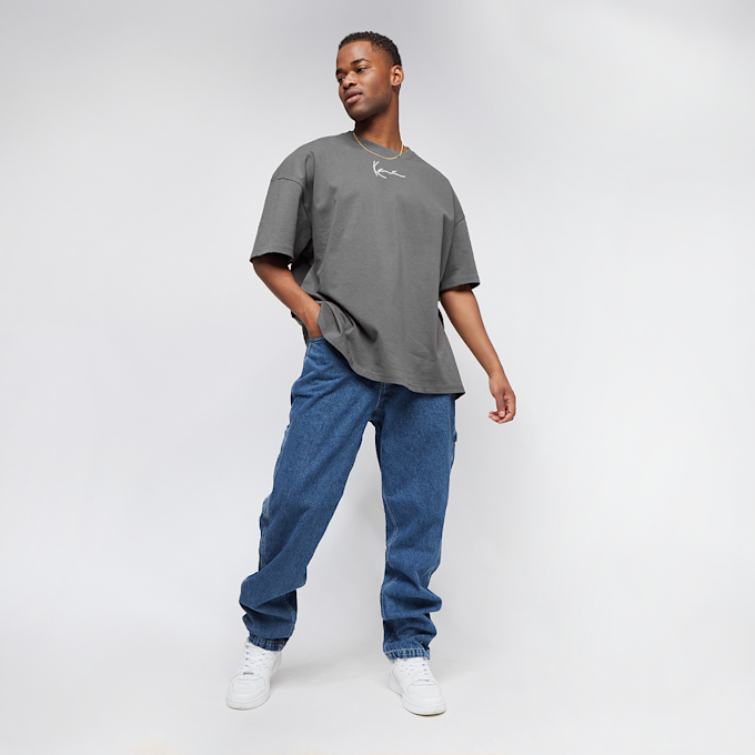 Karl Kani Retro Tapered Workwear Denim plava 8092 5