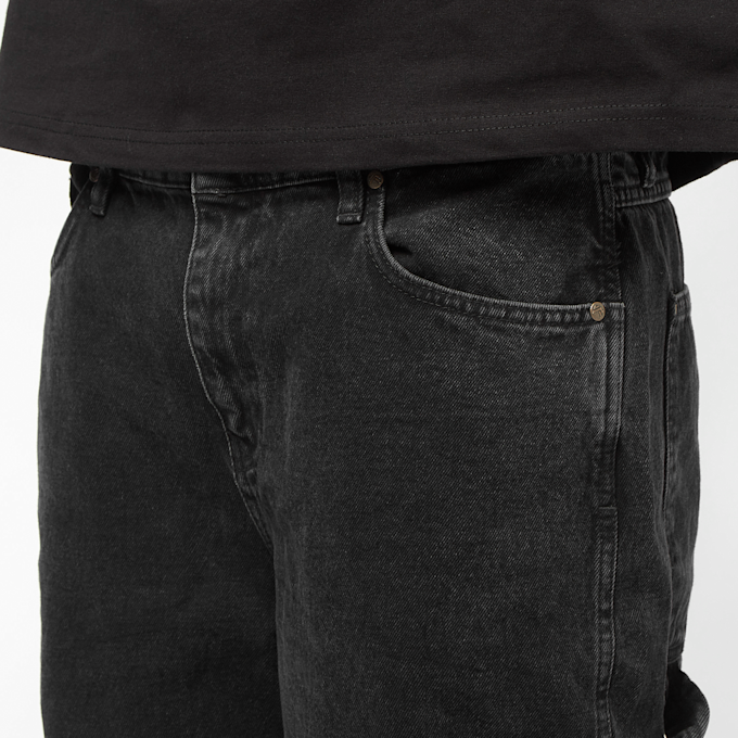 Karl Kani Retro Baggy Workwear Denim vintage black czarny 8099 3