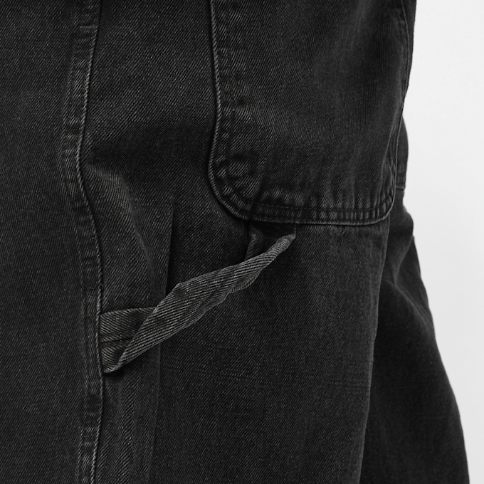 Karl Kani Retro Baggy Workwear Denim vintage black czarny 8099 6
