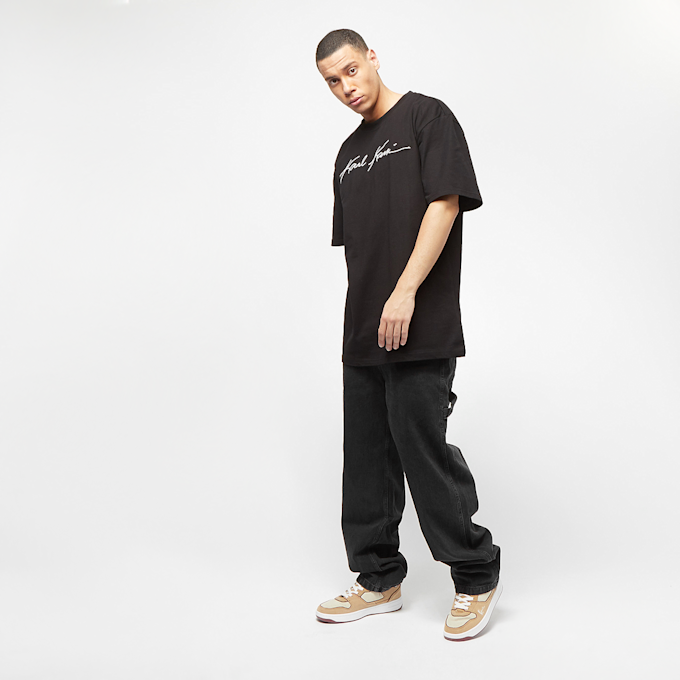 Karl Kani Retro Baggy Workwear Denim vintage black czarny 8099 7