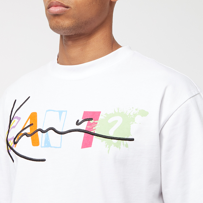 Karl Kani 02030983 blanc 8116 3