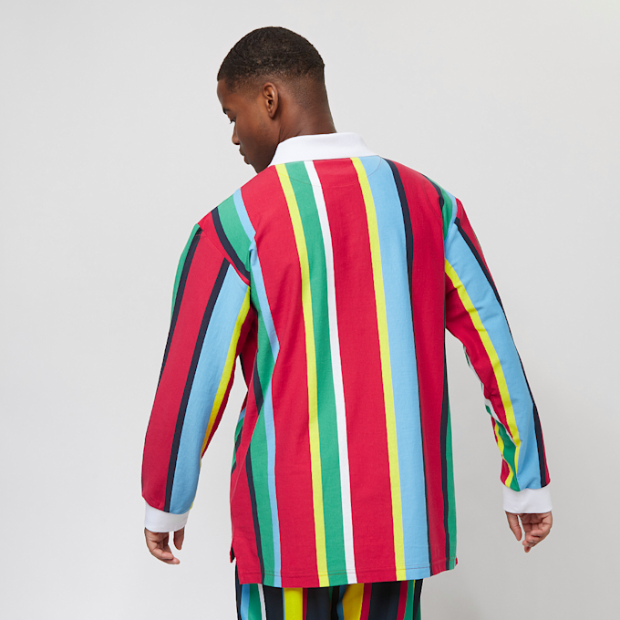 Karl Kani Signature Stripe Rugby Shirt multicolor 8126 2