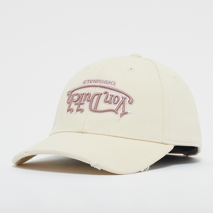 Von Dutch Originals Hat Wear beige 8181 1