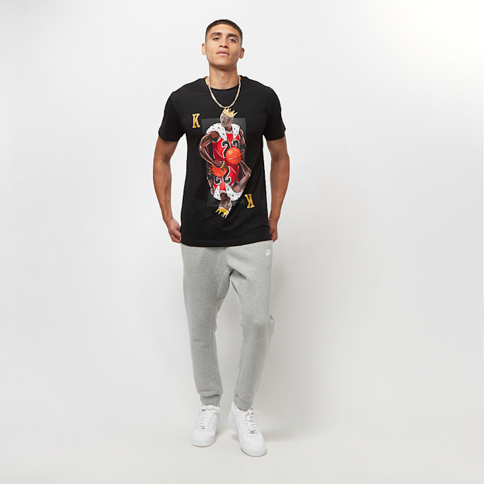 Mister Tee King Mike Tee schwarz 8200 4