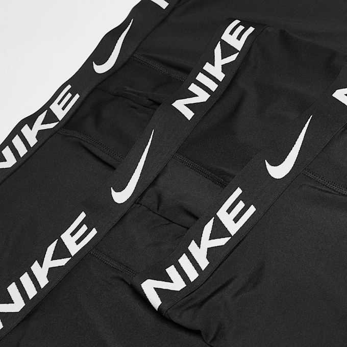 Nike 3 PACK - Boxer Brief Long zwart 8208 2