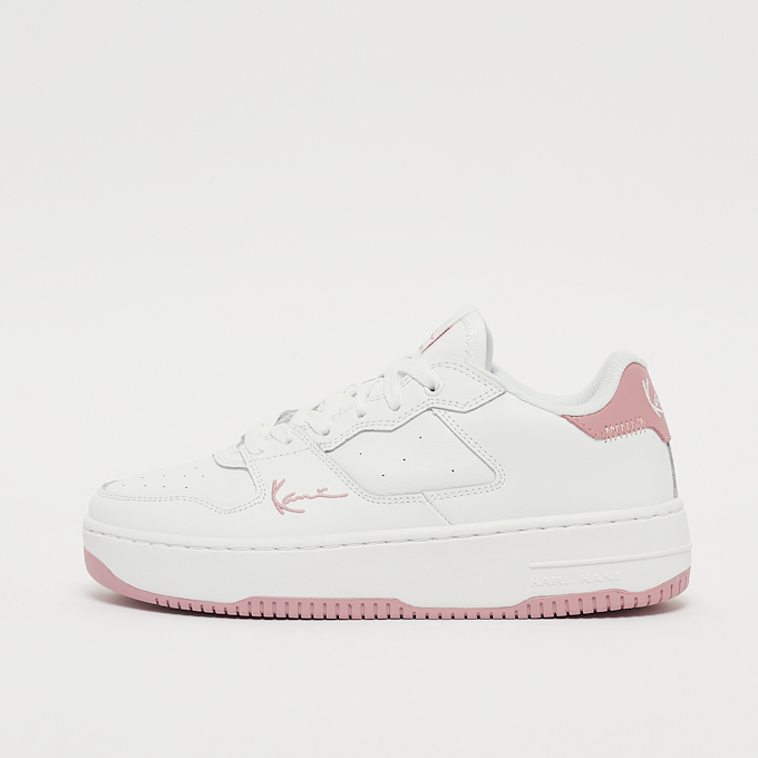 Karl Kani 89 UP white/pale mauve weiß 8232 1