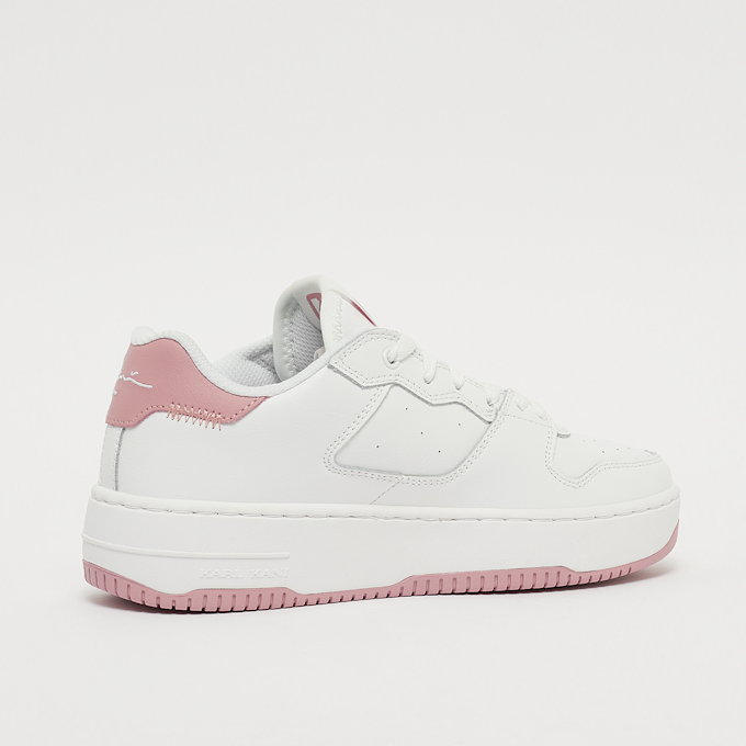 Karl Kani 89 UP white/pale mauve weiß 8232 3