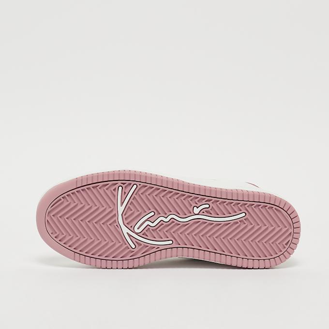 Karl Kani 89 UP white/pale mauve weiß 8232 4