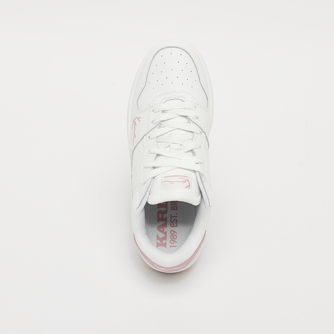 Karl Kani 89 UP white/pale mauve weiß 8232 5