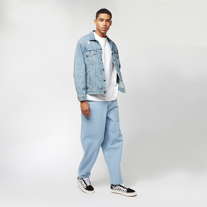 Levi's Vintage Fit Trucker JKT blau 8396 5