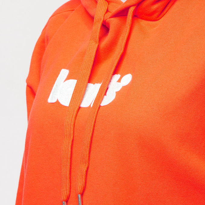 Levi's Prism Hoodie orange 8445 3