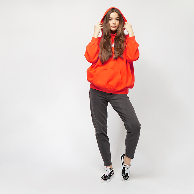 Levi's Prism Hoodie orange 8445 5