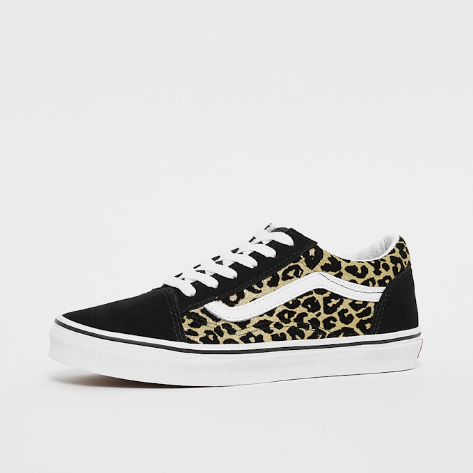 Vans JN Old Skool (GS) zwart 8525 2
