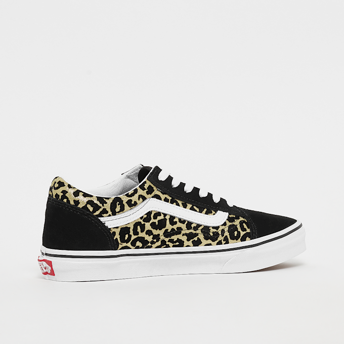 Vans JN Old Skool (GS) zwart 8525 3