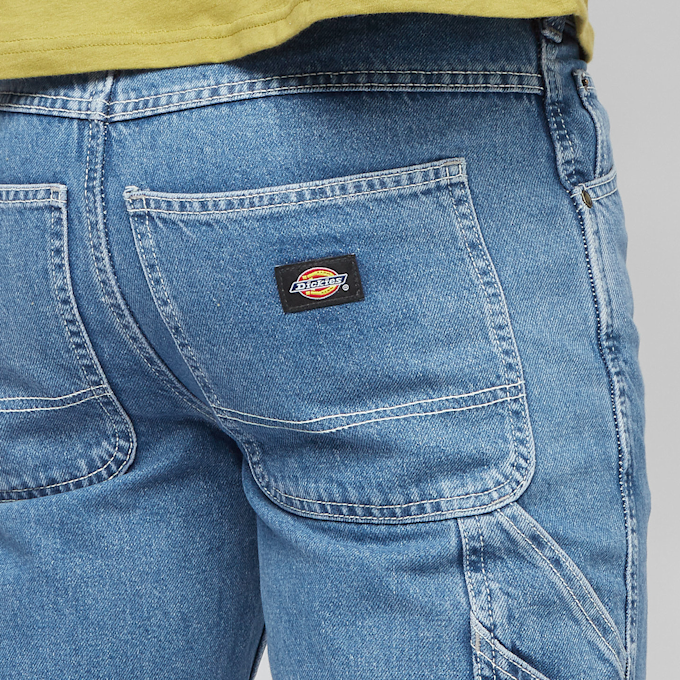 Dickies Garyville Denim bleu 8608 4