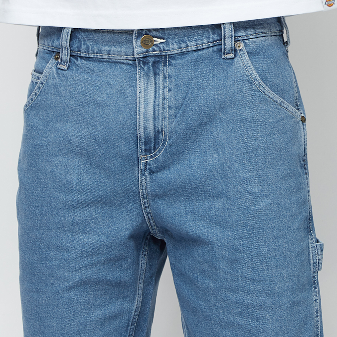 Dickies Garyville Denim Shorts bleu 3370 3