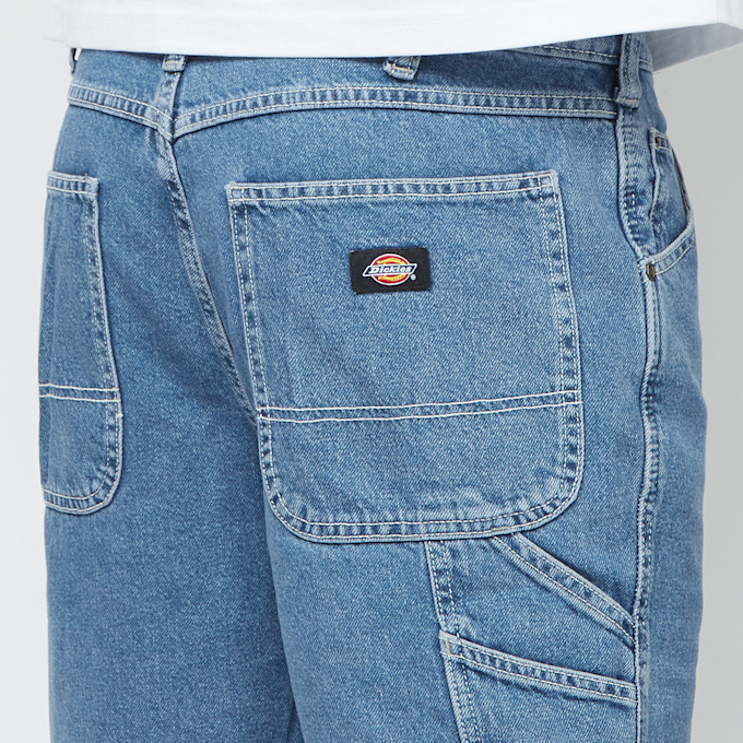 Dickies Garyville Denim Shorts bleu 3370 4