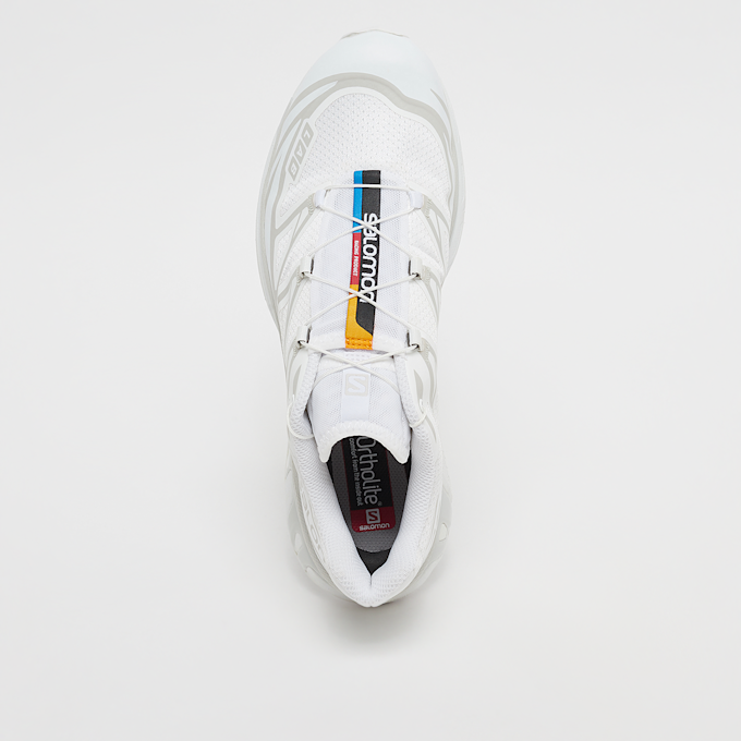 Salomon XT-6 branco 3376 5
