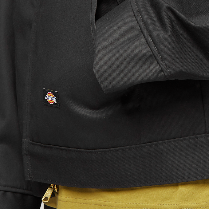 Dickies Lined Eisenhower Jacket Rec noir 3430 3