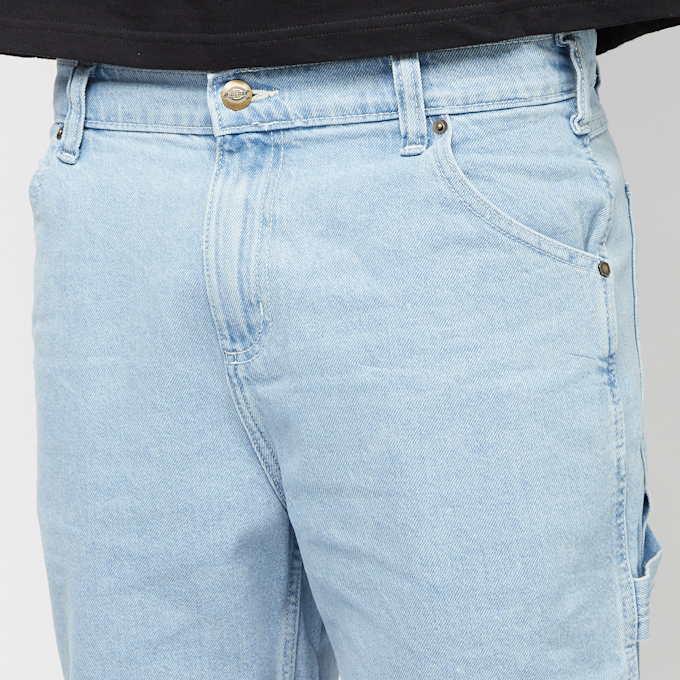 Dickies Garyville Denim Short bleu 3514 3
