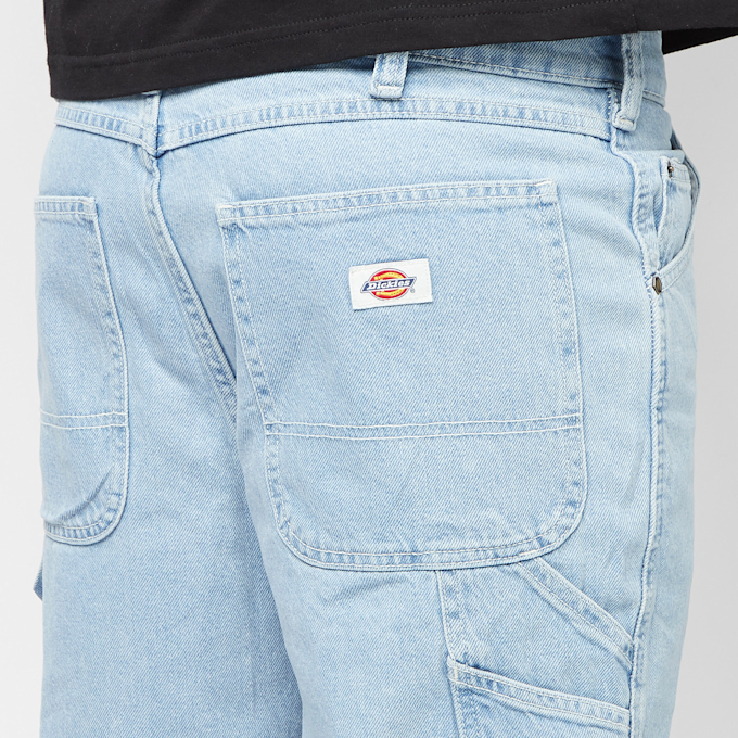 Dickies Garyville Denim Short bleu 3514 4