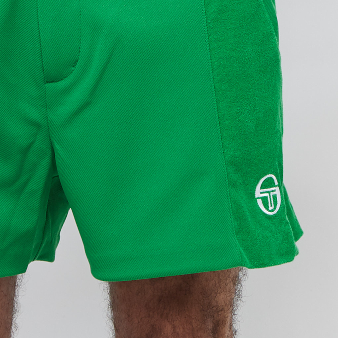 Sergio Tacchini Alesso Tennis Short grün 3630 4